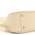 Smooth Calfskin Small Bel Air Shoulder Bag Soya