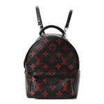 Monogram Infrarouge Palm Springs Backpack Mini