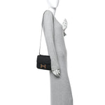 Epsom Constance 18 Black
