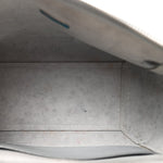 Grained Calfskin Micro Belt Bag Cloud