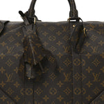 x Nigo Monogram Autres Cuirs Keepall Bandouliere 50