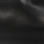 Nappa Maxi Vlogo Gate Hobo Bag Black