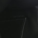 Swift Kelly Pochette Clutch Black