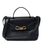 Silky Calfskin Small Ciao Ciao Nocturnal