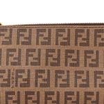 Zucchino Spalmati Forever Pochette Nocciola