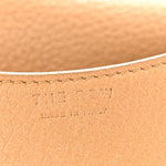 Deerskin Fan Bag 12 Tan