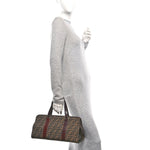 Zucca Shoulder Bag Tobacco