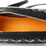 Goyardine Sac Cap Vert Black