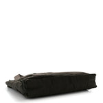 Tessuto Nylon Shopping Tote Bruciato