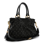 Denim Neo Cabby MM Black
