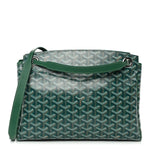 Goyardine Rouette PM Green