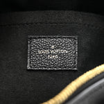 Empreinte Monogram Giant Speedy Bandouliere 20 Black