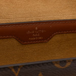 Monogram Papillon Trunk