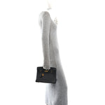 Togo Birkin 25 Black