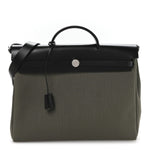 Military Toile Vache Hunter Herbag 39 Kaki Black