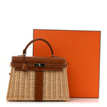 Wicker Swift Picnic Kelly 35 Naturel Gold