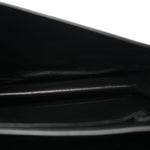 Patent Jody Shoulder Bag Black