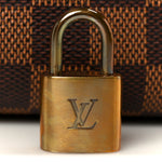 Damier Ebene Speedy Bandouliere 30