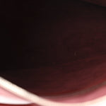 Monogram Lambskin Antheia Ixia MM Fuchsia
