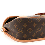 Monogram Diane Black