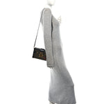 Monogram Petite Malle Black