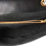 Calfskin LV New Wave Chain Bag Black