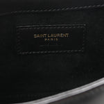 Smooth Calfskin Le 5 A 7 Mini Hobo Black