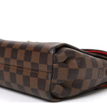 Damier Ebene Croisette