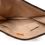 Monogram Sac Plat