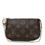 Monogram Mini Pochette Accessories