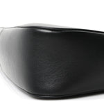 Smooth Calfskin Medium Camille 16 Soft Bag Black