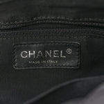 Caviar Quilted Petit Timeless Tote PTT Black