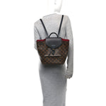 Monogram Montsouris PM Black