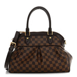 Damier Ebene Trevi PM