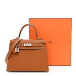 Epsom Kelly Sellier 25 Gold
