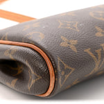 Monogram Eva Clutch