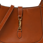 Calfskin Medium Jackie 1961 Hobo Harness Brown