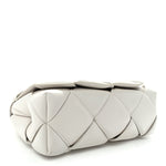 Vitello Mini Simply Fendi Shoulder Bag Miele Scuro