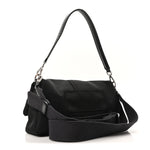 Padded Nylon Le Bambimou Black