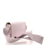 Chevre Mysore Bicolor Geta Mauve Pale Rouge Sellier