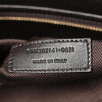 Canvas Smooth Calfskin Le Monogramme 72H Duffle Chestnut