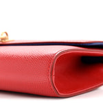 Dauphine Shoulder Bag  Red