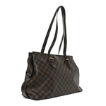 Damier Ebene Chelsea Tote