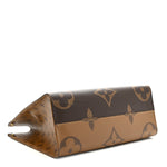 Reverse Monogram Giant Onthego MM