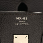 Togo Birkin 25 Etain