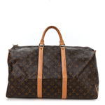 Monogram Keepall Bandouliere 50