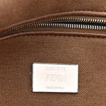Velvet Jacquard FF Crystal Baguette Cappuccino
