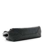 Calfskin Lockme II Chain Bag BB Black
