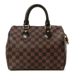 Damier Ebene Speedy 25