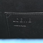 Snakeskin Small Postal Bag Sky Blue
